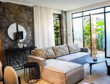 kigali furnished 2 bedrooms apartment for rent in Kanombe near Kigali international airport - Image 3