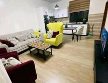 Remera near Amahoro stadium fully furnished apartment for rent in Kigali  - Image 1