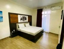 Remera near Amahoro stadium fully furnished apartment for rent in Kigali  - Image 4