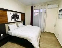 Remera near Amahoro stadium fully furnished apartment for rent in Kigali  - Image 5