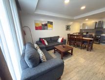 Kibagabaga furnished apartment for rent in Kigali - Image 1
