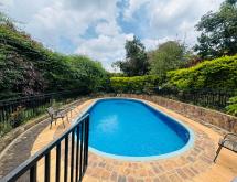 Kigali Pool house available for rent in Kacyiru  - Image 3
