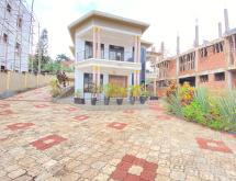 Kigali unfurnished house for rent in Kicukiro Sport view cademy - Image 1