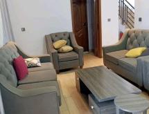 Kigali fully furnished house for rent in Rebero - Image 4