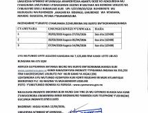 Cyamunara izabera i Bugesera UPI: 5/07/09/03/5216