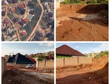 Kigali Residential plot for sale in Kabeza - Image 1