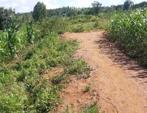Nyarugenge Commercial land for sale in Kigali on main road - Image 2