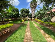 Kigali plot for sale in Kicukiro Muyange on tarmac road - Image 2