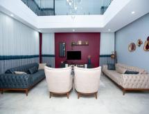 Kigali very nice Fully furnished house for rent in Kiyovu - Image 2