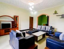 Kigali fully furnished apartment for rent in Kibagabaga - Image 3