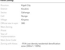 Kigali Urgent Land For Sale in  Kicukiro Gahanga - Image 2