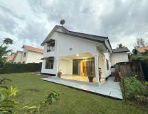Kigali nice furnished house for rent in Gacuriro-Umucyo Estate  - Image 1