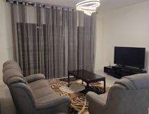 Kigali furnished apartment for rent in Gacuriro-Vision city estate  - Image 2