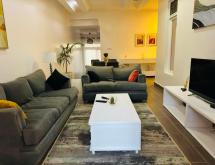 Kibagabaga very nice and cheapest well furnished house for rent in Kigali - Image 1