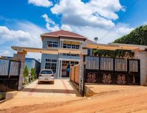 Kigali Fully Furnished House for Rent in Gacuriro - Image 1