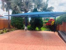 Kigali Furnished House for Rent in Gacuriro (Vision 2020 Estate) - Image 2