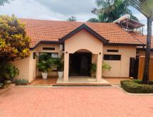 Kigali Furnished House for Rent in Gacuriro (Vision 2020 Estate) - Image 1