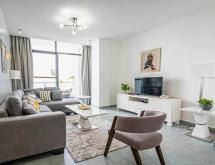 Kigali Rebero very nice apartment for rent with amazing view and water pool - Image 3