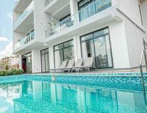 Kigali Rebero very nice apartment for rent with amazing view and water pool - Image 1