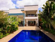 Kigali Stunning Pool house for rent at Gacuriro  - Image 2