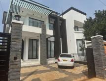 Kigali Fully Furnished House for Rent in Rusororo - Image 1