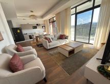 Nyarutarama new and very nice cheapest luxurious apartment for rent in Kigali - Image 1