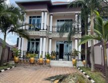 Kigali Fully Furnished 4-Bedroom House for Rent in Kibagabaga - Image 2