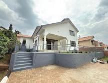 Gacuriro unfurnished house for rent in Kigali - Image 1