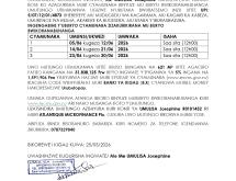 Cyamunara izabera i Bugesera UPI: 5/07/12/01/4873