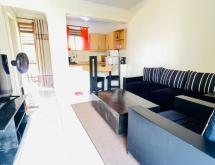 Kigali Furnished 1-Bedroom Apartment for Rent in Kacyiru - Image 1