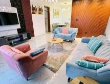 Kibagabaga furnished apartment for rent in Kigali  - Image 2