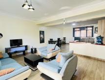 Kibagabaga near hospital furnished apartment for rent in Kigali  - Image 1