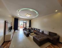 Kigali Fully Furnished 3-Bedroom Apartment for Rent in Kagarama - Image 3