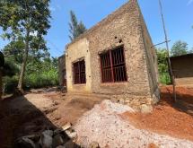 Kigali land with unfinished house for sale in Jabana  - Image 1