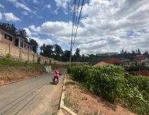 Kigali Nice plot for sale in Kibagabaga - Image 1