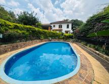 Beautiful pool house available for rent in Kacyiru near the Embassy of the United States in Rwanda. - Image 3