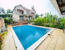 Kigali Beautiful Pool House for Rent in Kacyiru, Near the American Embassy - Image 4
