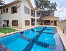 Kigali Beautiful Pool House for Rent in Kimihurura - Image 4