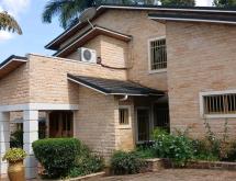 Kigali Pool house available for rent in Kiyovu near National Bank of Rwanda  - Image 1