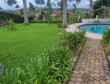 Kigali Fully Furnished Pool House for Rent in Nyarutarama - Image 2