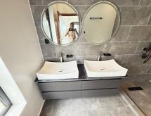 Rebero unfurnished house for rent in Kigali - Image 5