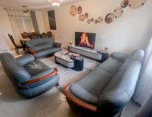 Kigali Elegant 3-Bedroom Apartment for Rent in Bwiza Estate-Norvege - Image 2