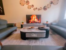 Kigali Elegant 3-Bedroom Apartment for Rent in Bwiza Estate-Norvege - Image 3