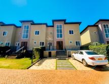 Kigali Semi-furnished Elegant 4-Bedroom House for Rent in Bwiza River side Homes-Norvege - Image 1