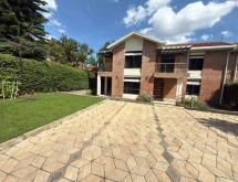 Kigali Fully Furnished House for Rent in Gacuriro Vision 2020 - Image 1