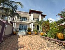 Kigali fully furnished house for rent in Kibagabaga - Image 1