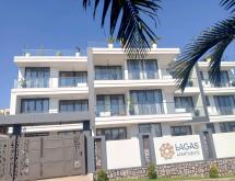 Kibagabaga fully furnished apartments for rent in Kigali - Image 1