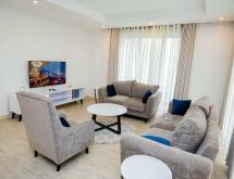Kibagabaga fully furnished apartments for rent in Kigali - Image 2