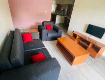 Remera furnished apartment for rent in Kigali  - Image 1
