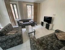 Gacuriro fully furnished apartment for rent in Kigali  - Image 1